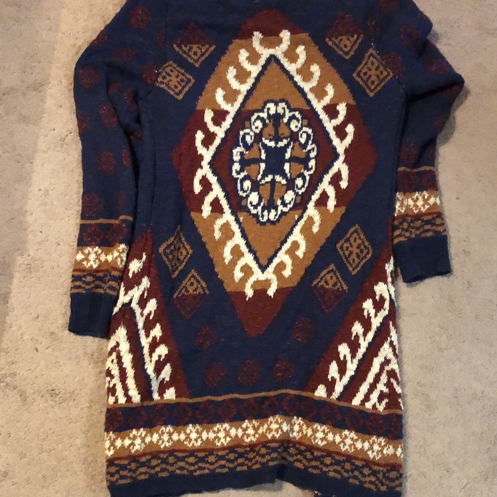 Flying Tomato cardigan